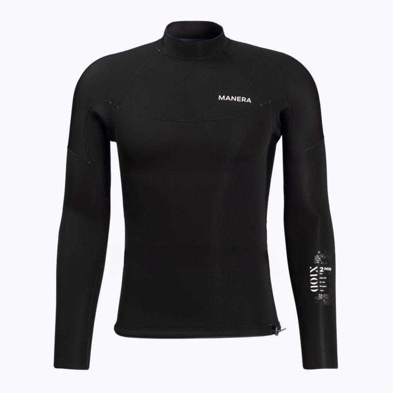 Uomo MANERA X10D Neo Top 2 mm nero