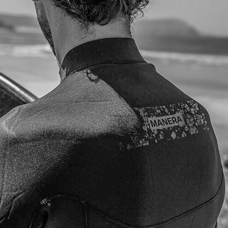 Uomo MANERA X10D Neo Top 2 mm nero 8