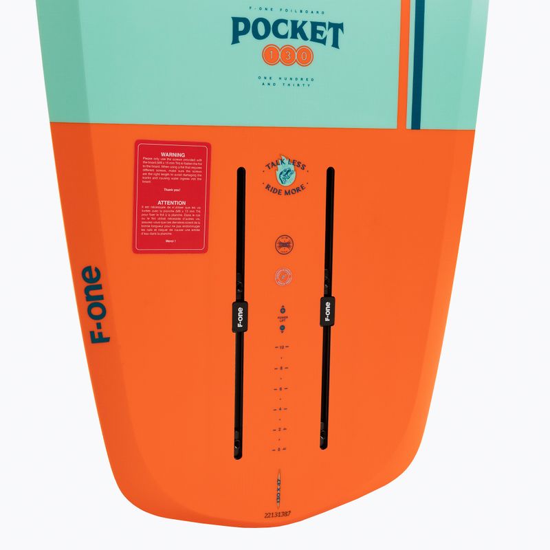 Tavola da kitesurf F-ONE Pocket 6