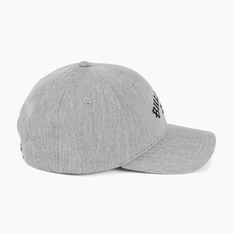 Cappello Billabong Arch Snapback da uomo grigio erica 2