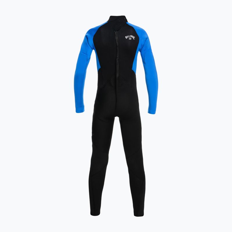 Muta da bambino Billabong 4/3 B Intruder BZ GBS blu 7