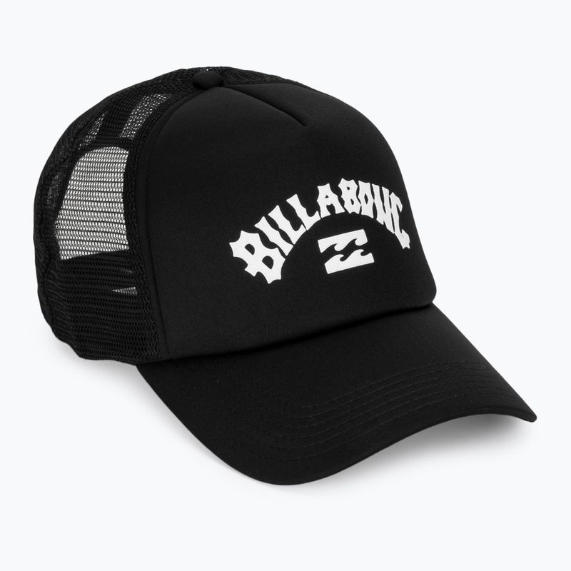 Cappello con visiera da uomo Billabong Podium Trucker black