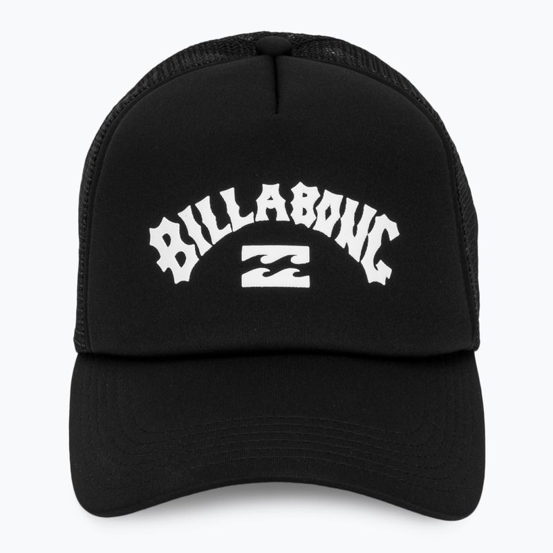 Cappello con visiera da uomo Billabong Podium Trucker black 2