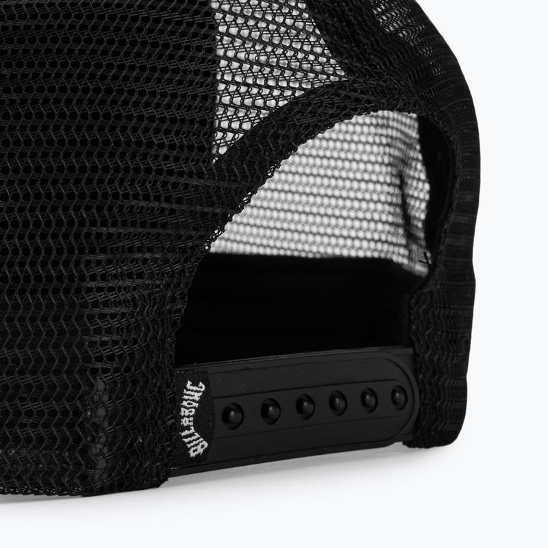 Cappello con visiera da uomo Billabong Podium Trucker black 4