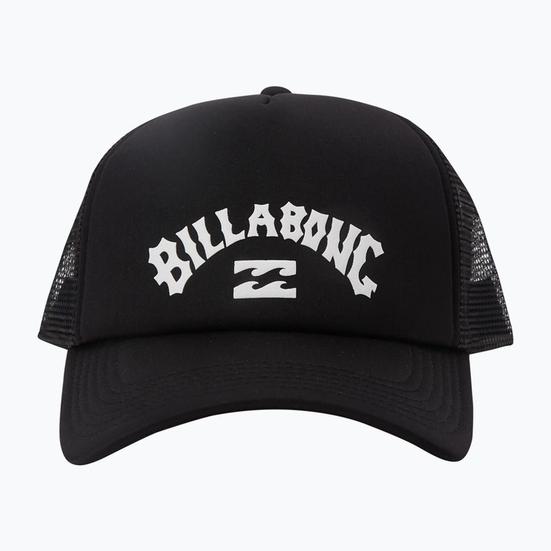 Cappello con visiera da uomo Billabong Podium Trucker black 2