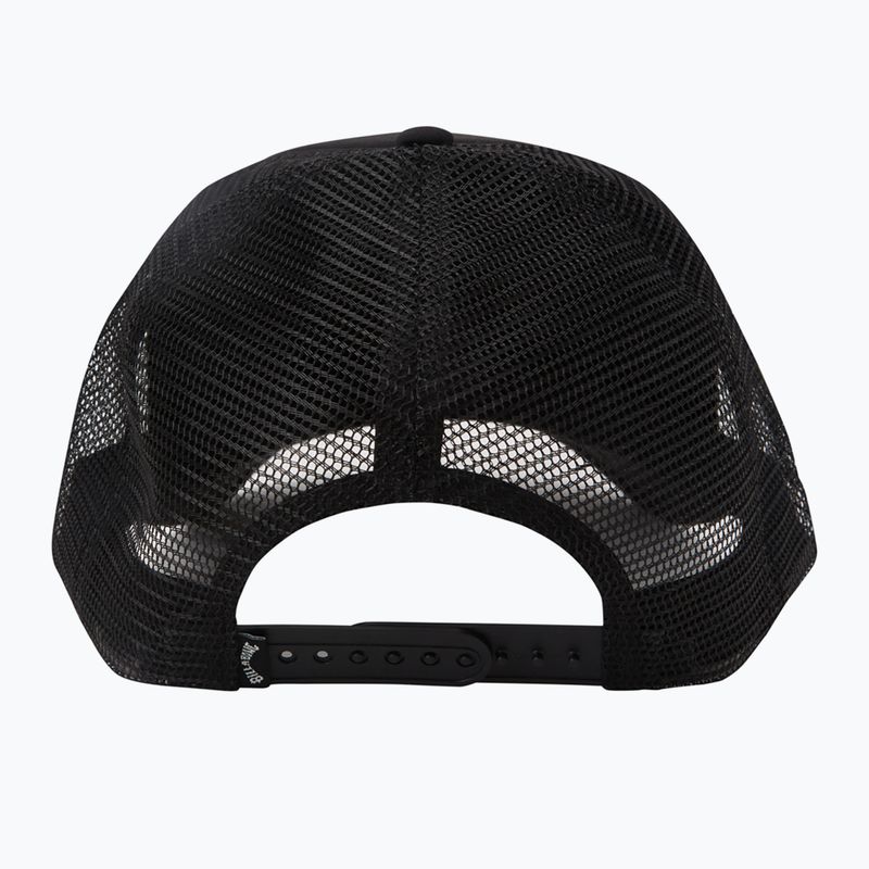 Cappello con visiera da uomo Billabong Podium Trucker black 3