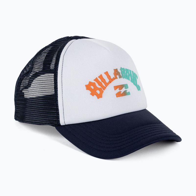 Cappello da baseball per bambini Billabong Podium Trucker navy