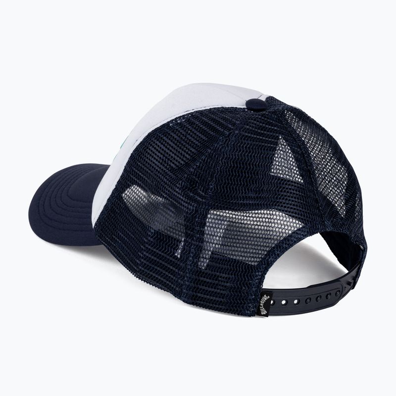Cappello da baseball per bambini Billabong Podium Trucker navy 4