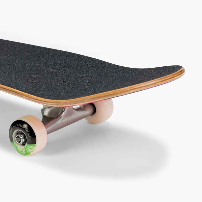 Element Eye Trippin Rainbow skateboard classico 7