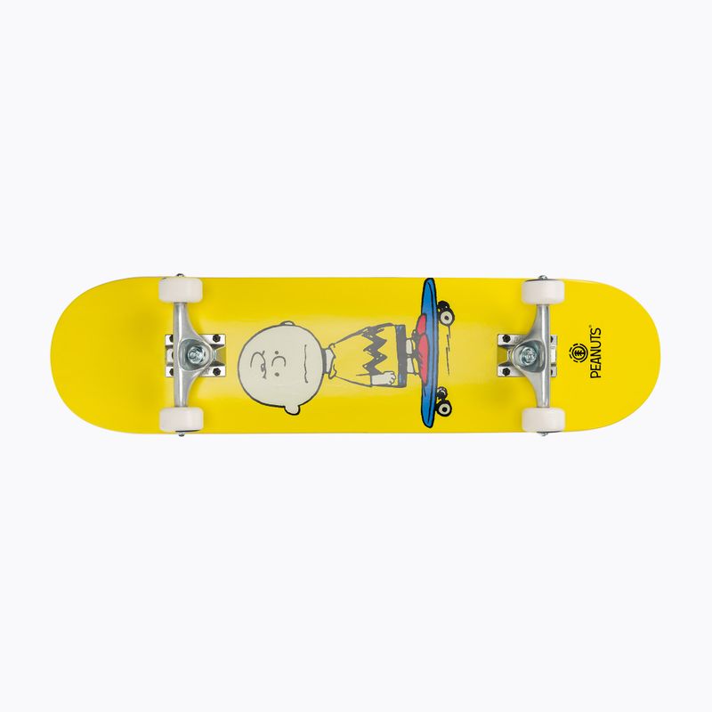 Element Peanuts Charlie skateboard classico