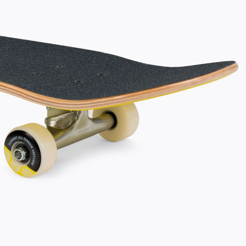 Element Peanuts Charlie skateboard classico 7
