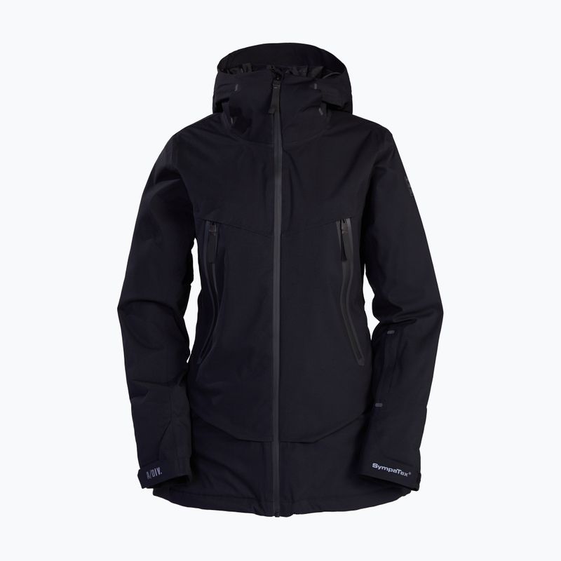 Giacca da snowboard donna Billabong Trooper STX nero