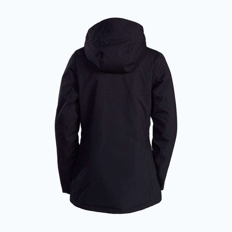 Giacca da snowboard donna Billabong Trooper STX nero 2