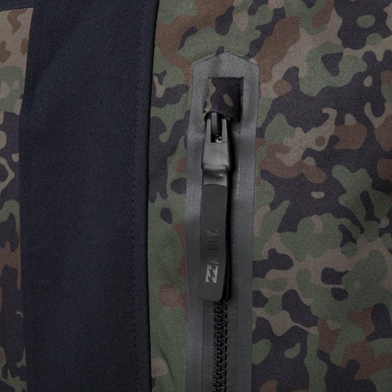Giacca da snowboard da uomo Billabong Delta STX nero 3
