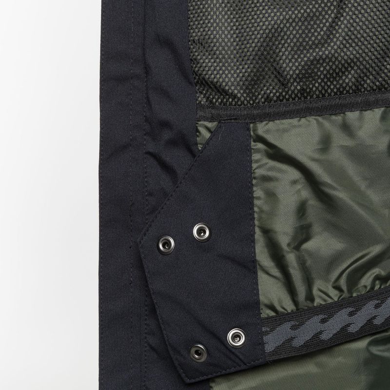 Giacca da snowboard da uomo Billabong Delta STX nero 5