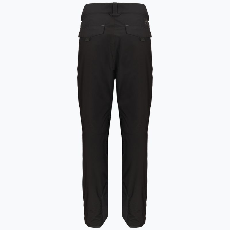 Pantaloni da snowboard da uomo Billabong Compass 2021 nero 2