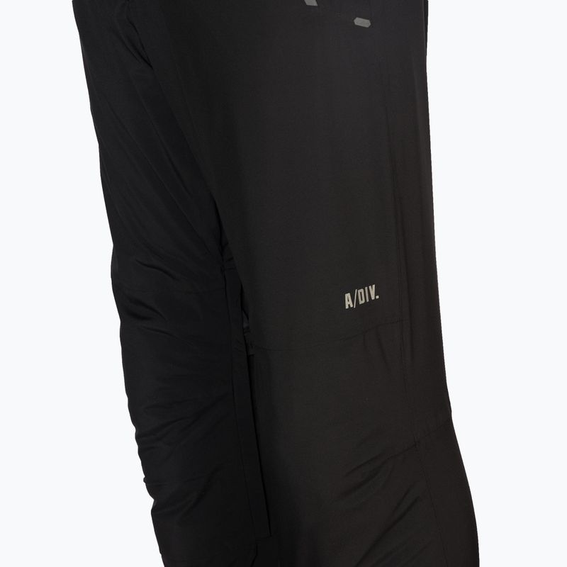 Pantaloni da snowboard da uomo Billabong Compass 2021 nero 3