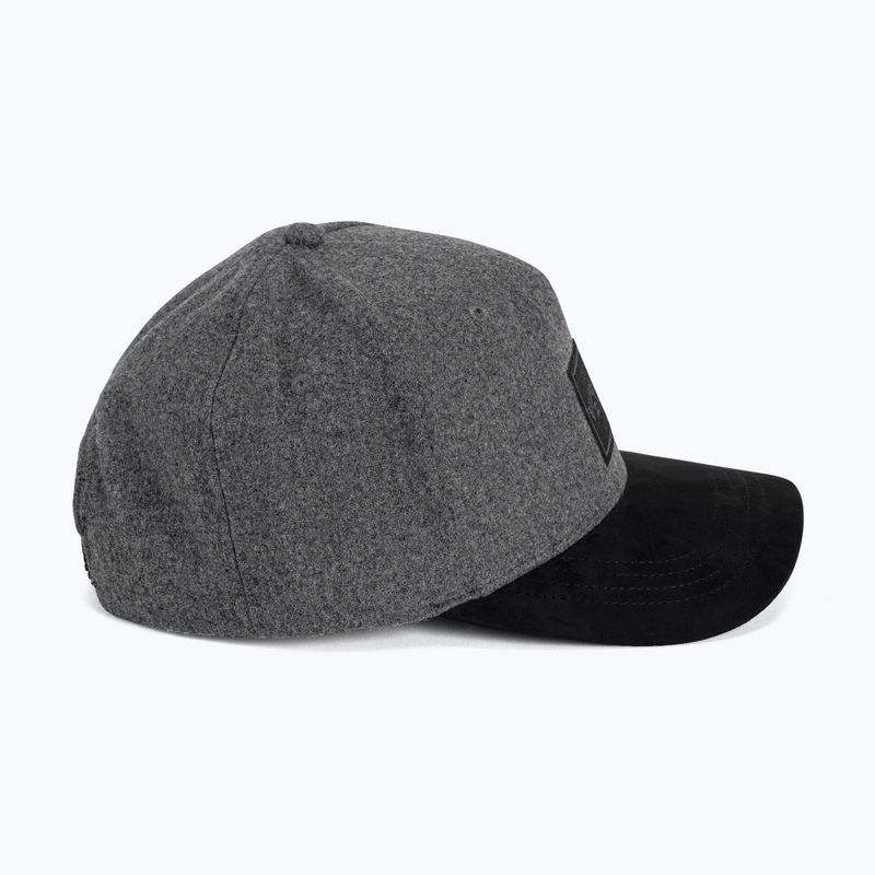Cappello da baseball Billabong Stacked grigio erica da uomo 2