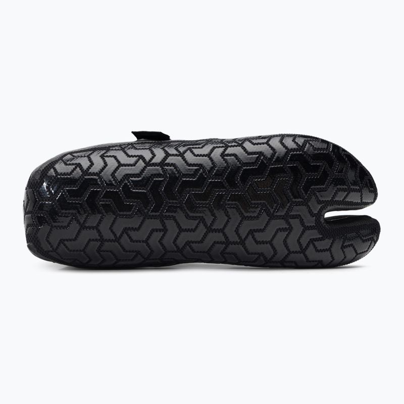 Scarpe Billabong 5 Furnace Comp da uomo in neoprene nero 5
