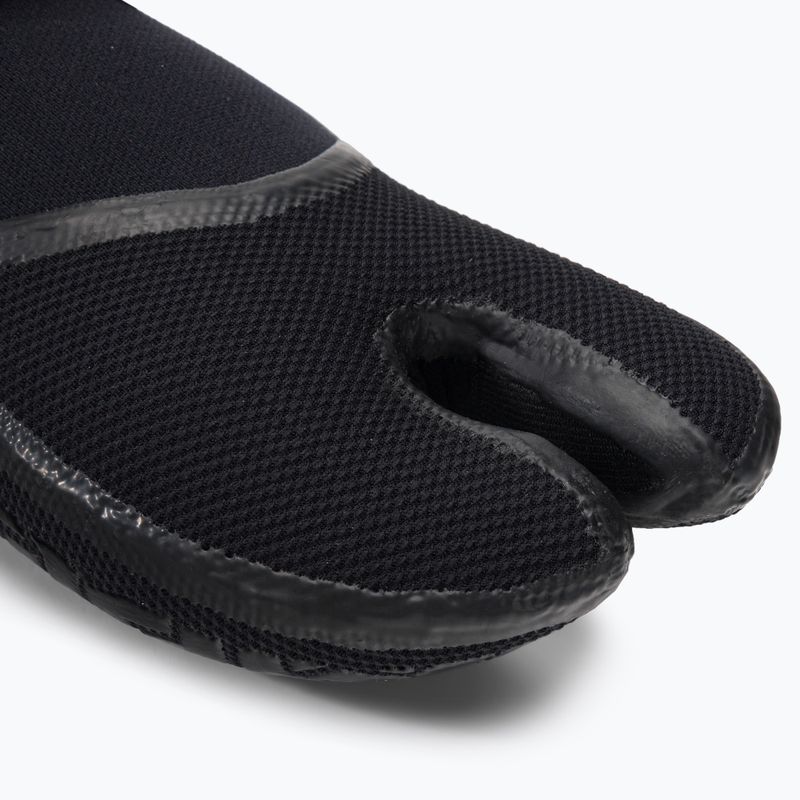 Scarpe Billabong 5 Furnace Comp da uomo in neoprene nero 7