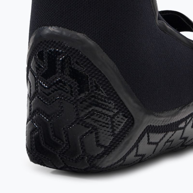 Scarpe Billabong 5 Furnace Comp da uomo in neoprene nero 8