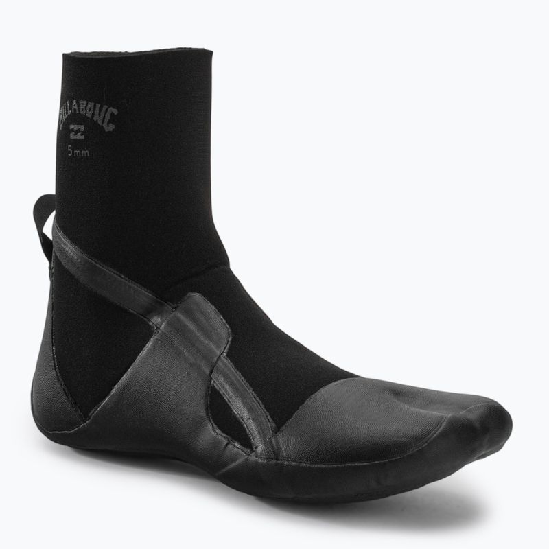 Scarpe da uomo in neoprene Billabong 5 Absolute ST nero hashish