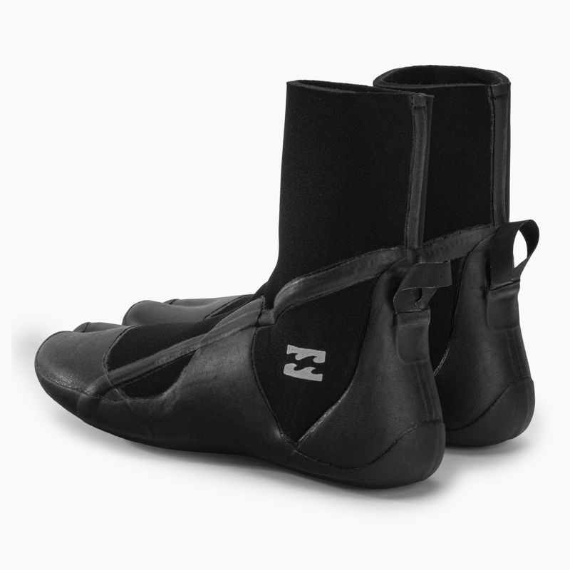 Scarpe da uomo in neoprene Billabong 5 Absolute ST nero hashish 3