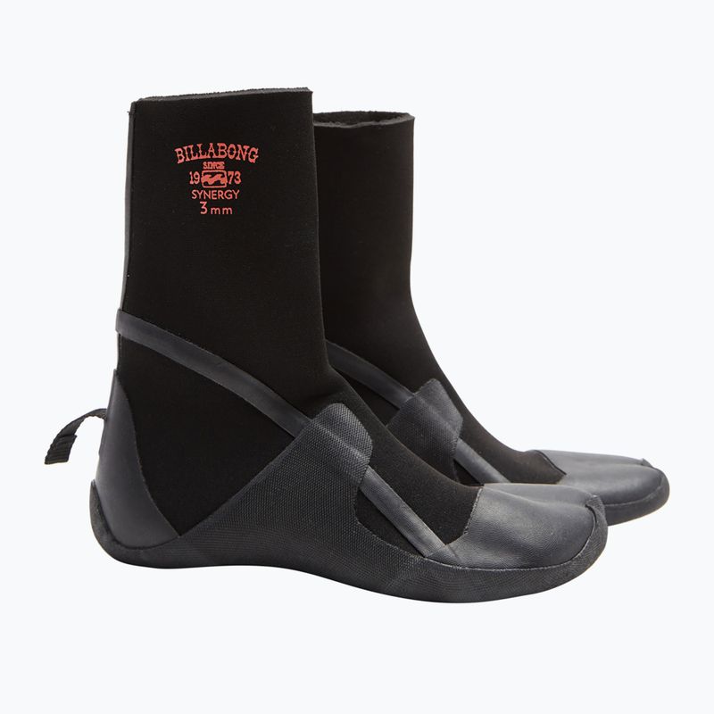 Stivale donna in neoprene Billabong 5 Synergy HS nero 11