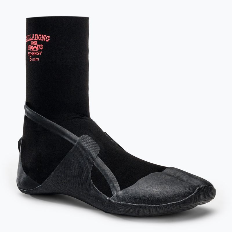 Stivale donna in neoprene Billabong 5 Synergy HS nero
