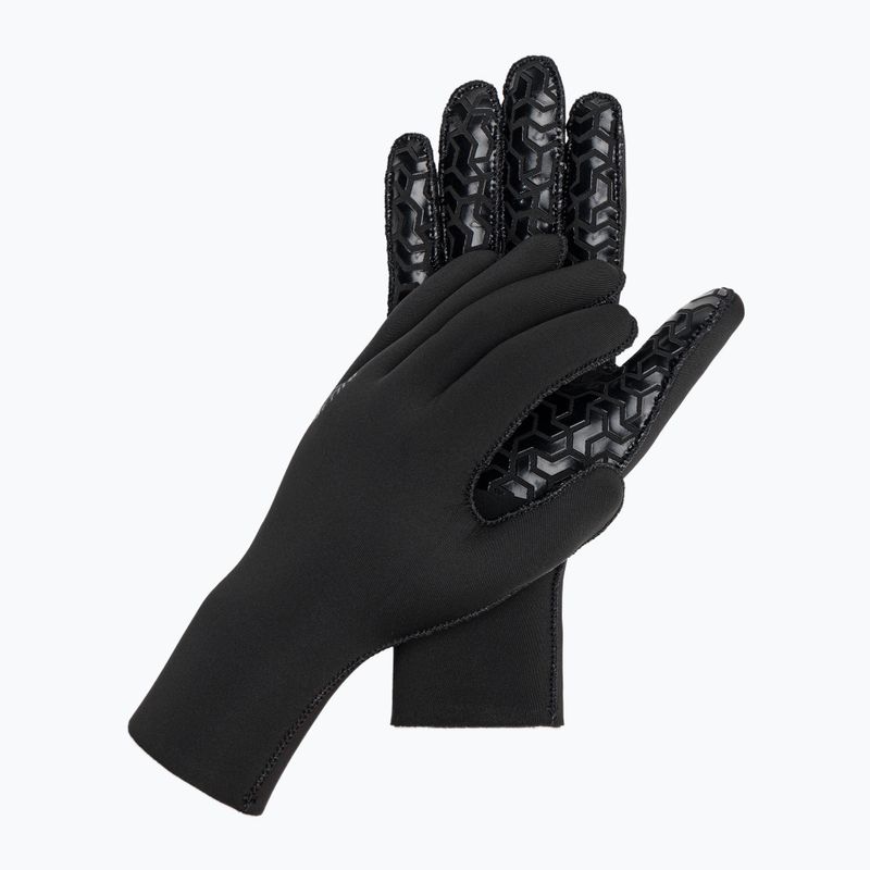 Guanti da uomo in neoprene Billabong 2 Absolute nero