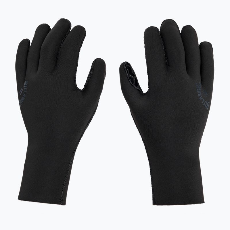 Guanti da uomo in neoprene Billabong 2 Absolute nero 3
