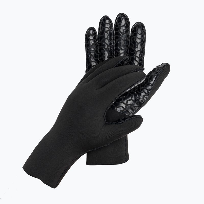 Guanti da uomo in neoprene Billabong 5 Absolute nero