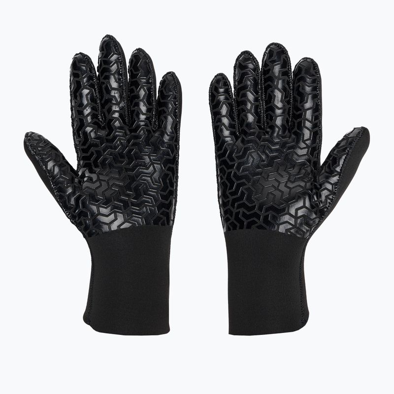 Guanti da uomo in neoprene Billabong 5 Absolute nero 2