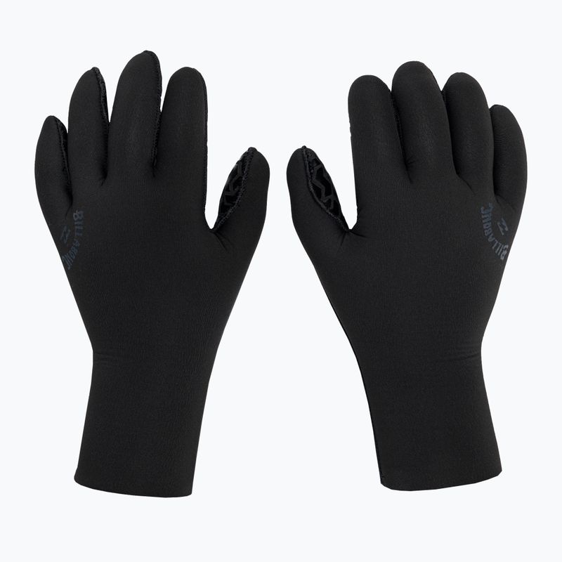 Guanti da uomo in neoprene Billabong 5 Absolute nero 3