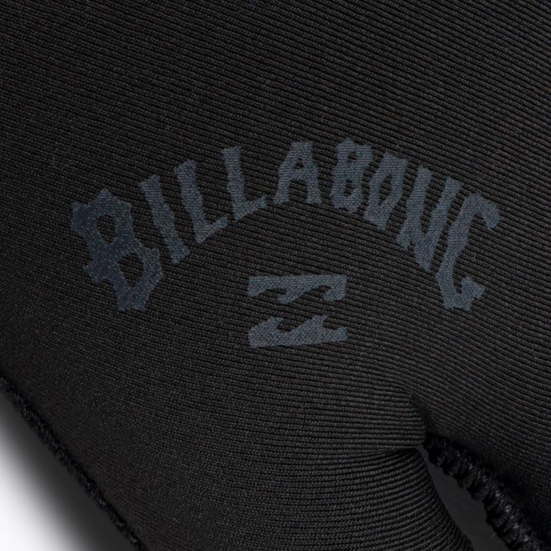 Guanti da uomo in neoprene Billabong 5 Absolute nero 4