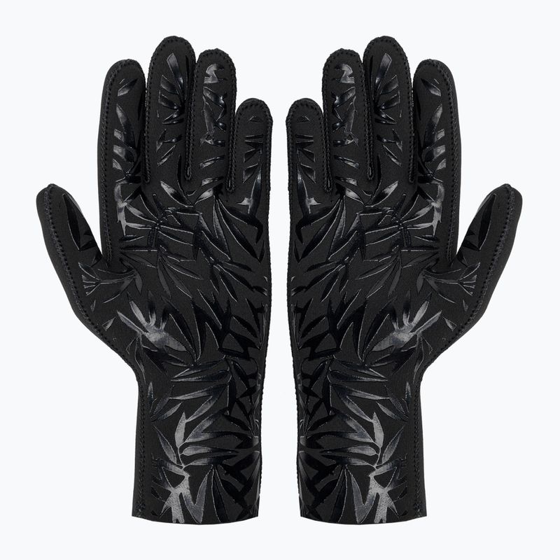 Guanti da donna in neoprene Billabong 2 Synergy nero 2