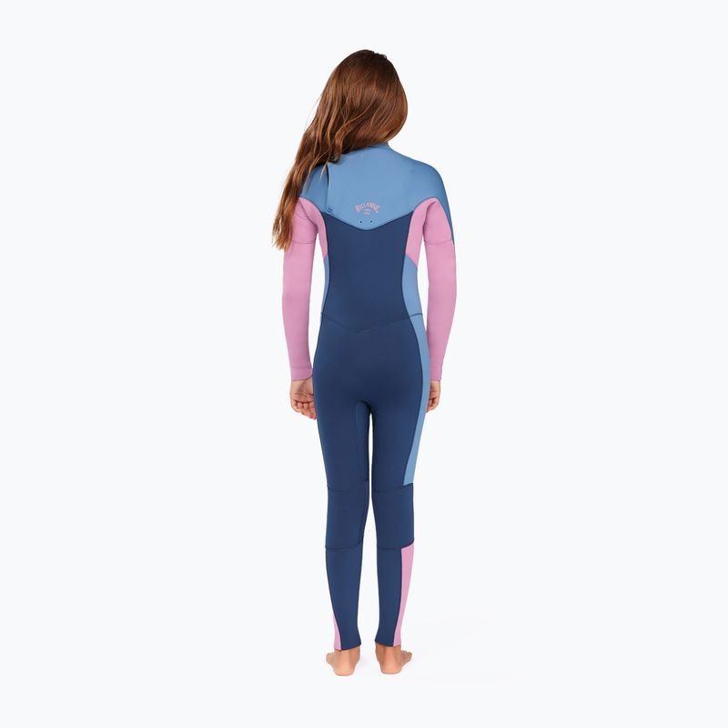 Billabong 4/3 Teen Synergy CZ GBS Muta da bambino full river 2