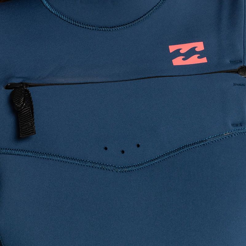 Muta da donna Billabong 4/3 Synergy CZ Full blue wave 3