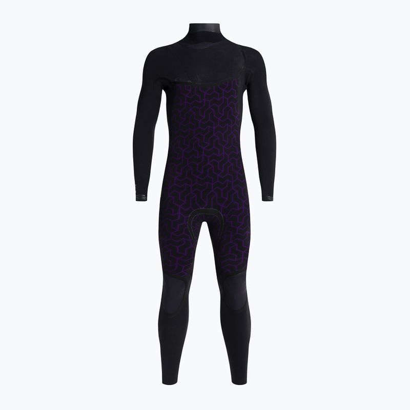Muta da uomo Billabong 4/3 Furnace Comp L/SL nera 4