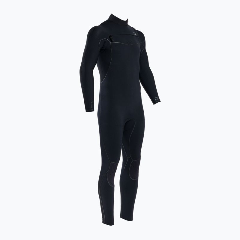 Billabong Uomo 5/4 Furnace CZ Foam Full nero