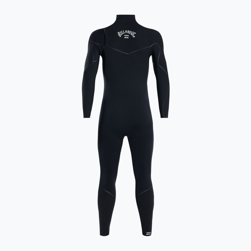 Billabong Uomo 5/4 Furnace CZ Foam Full nero 3
