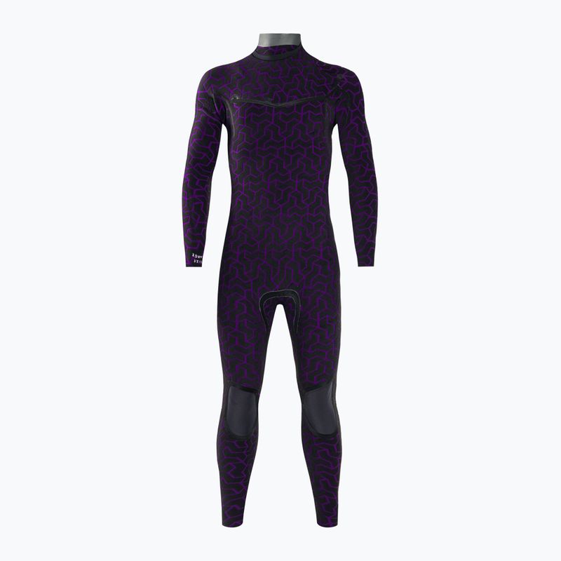 Billabong Uomo 5/4 Furnace CZ Foam Full nero 4