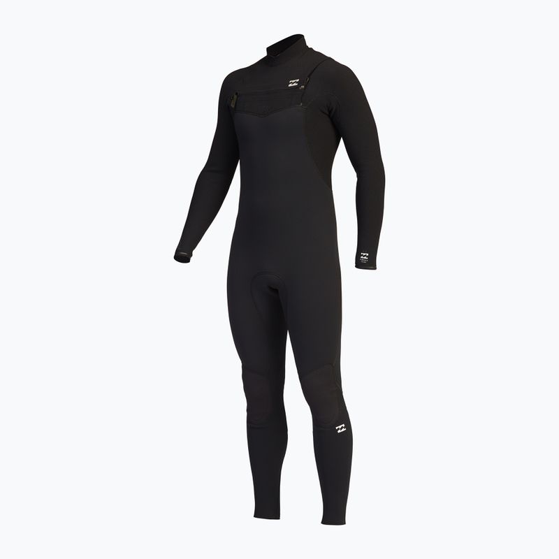Muta da uomo Billabong 5/4 Furnace Comp L/SL nera 6