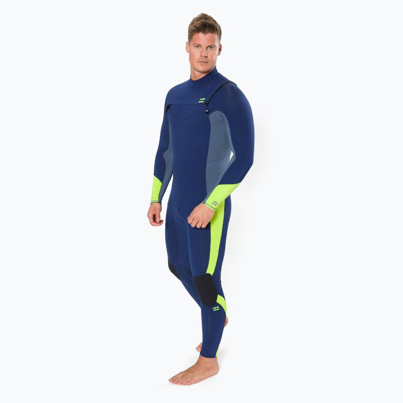 Muta da uomo Billabong 5/4 Absolute CZ Full navy