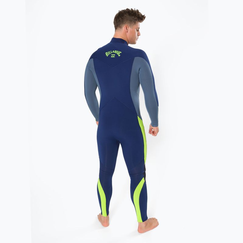 Muta da uomo Billabong 5/4 Absolute CZ Full navy 2