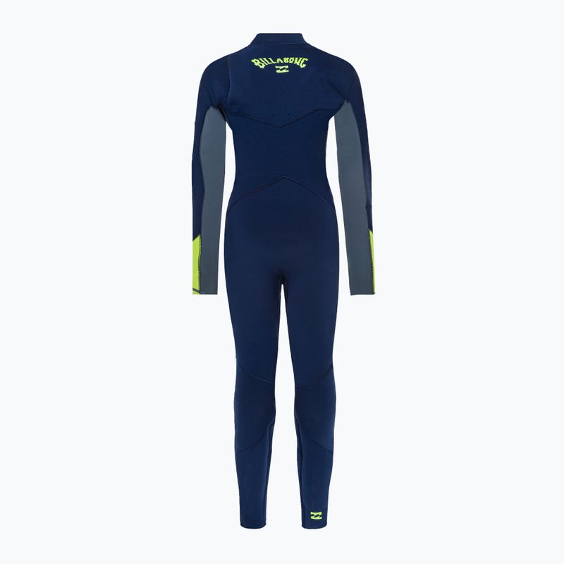 Muta da bambino Billabong 5/4 Absolute B navy 3