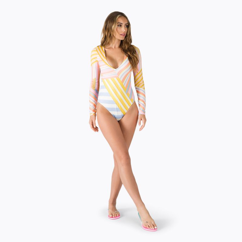 Costume intero Billabong donna Break Of Dawn multicolore 2