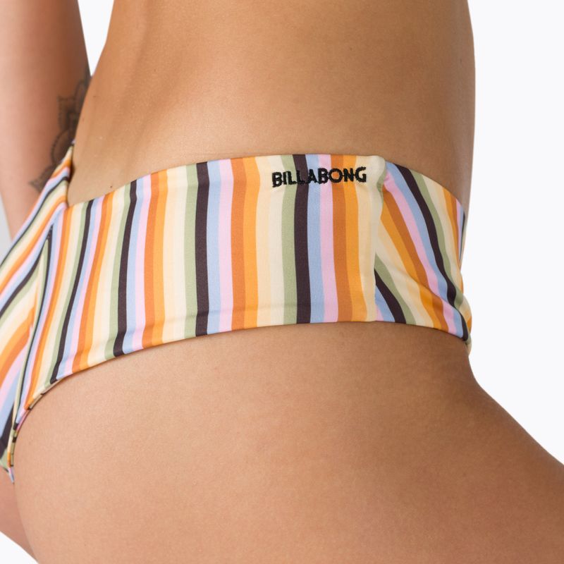 Billabong costume da bagno fondo Postcards From Paradise multicolore 4