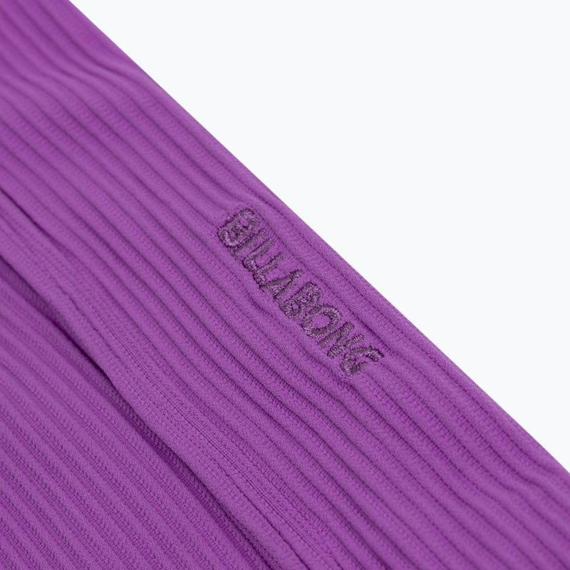 Billabong Tanlines Maui Rider, slip del costume da bagno in orchidea brillante 3