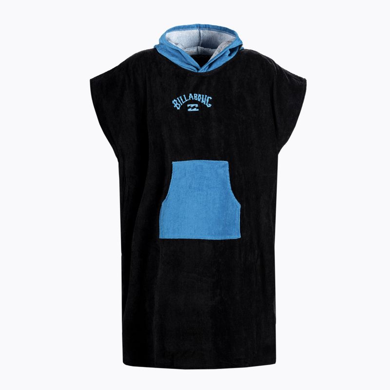 Poncho da uomo Billabong con cappuccio e asciugamano da porto